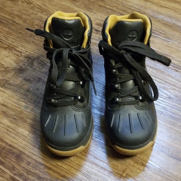 timberland repellent system